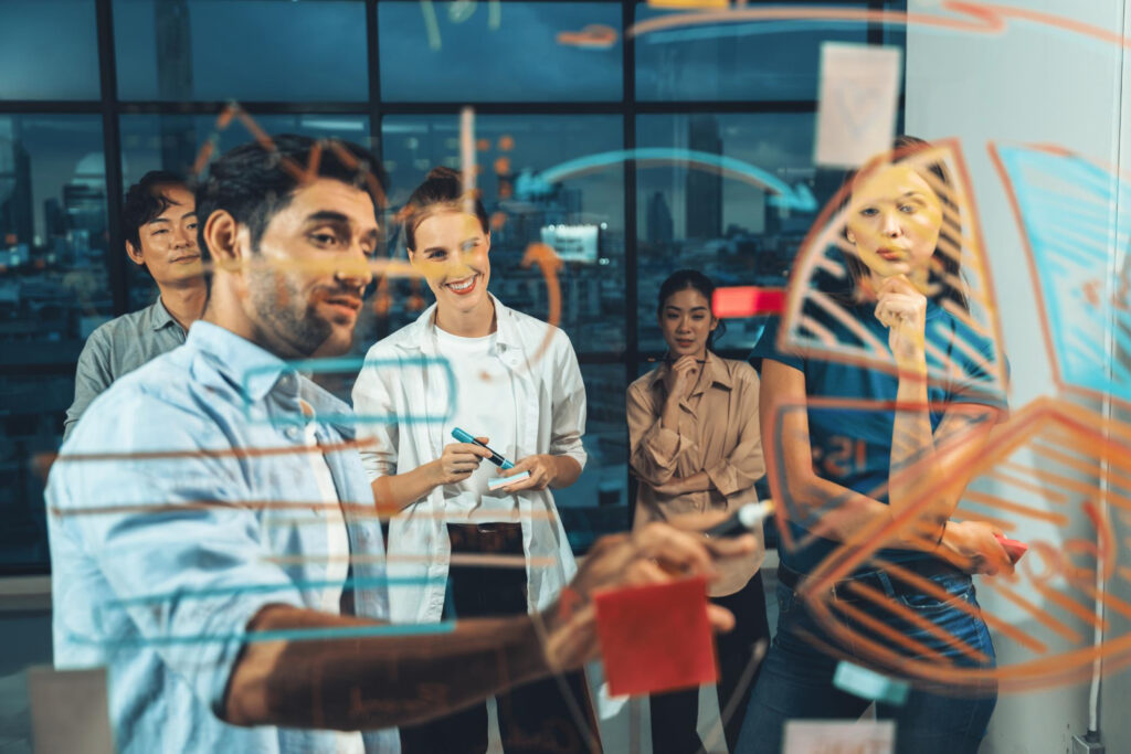 Workshop de Inovação Empresarial