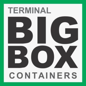 Terminal Big Box Containers