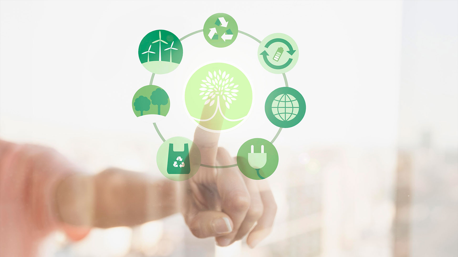 Sustentabilidade industrial: boas práticas e cases locais